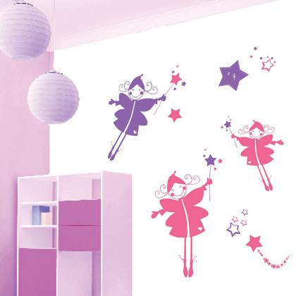 Magic fairies deMyVinilo